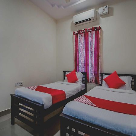 Hotel O Grand Brundavan Secundurabad Екстериор снимка