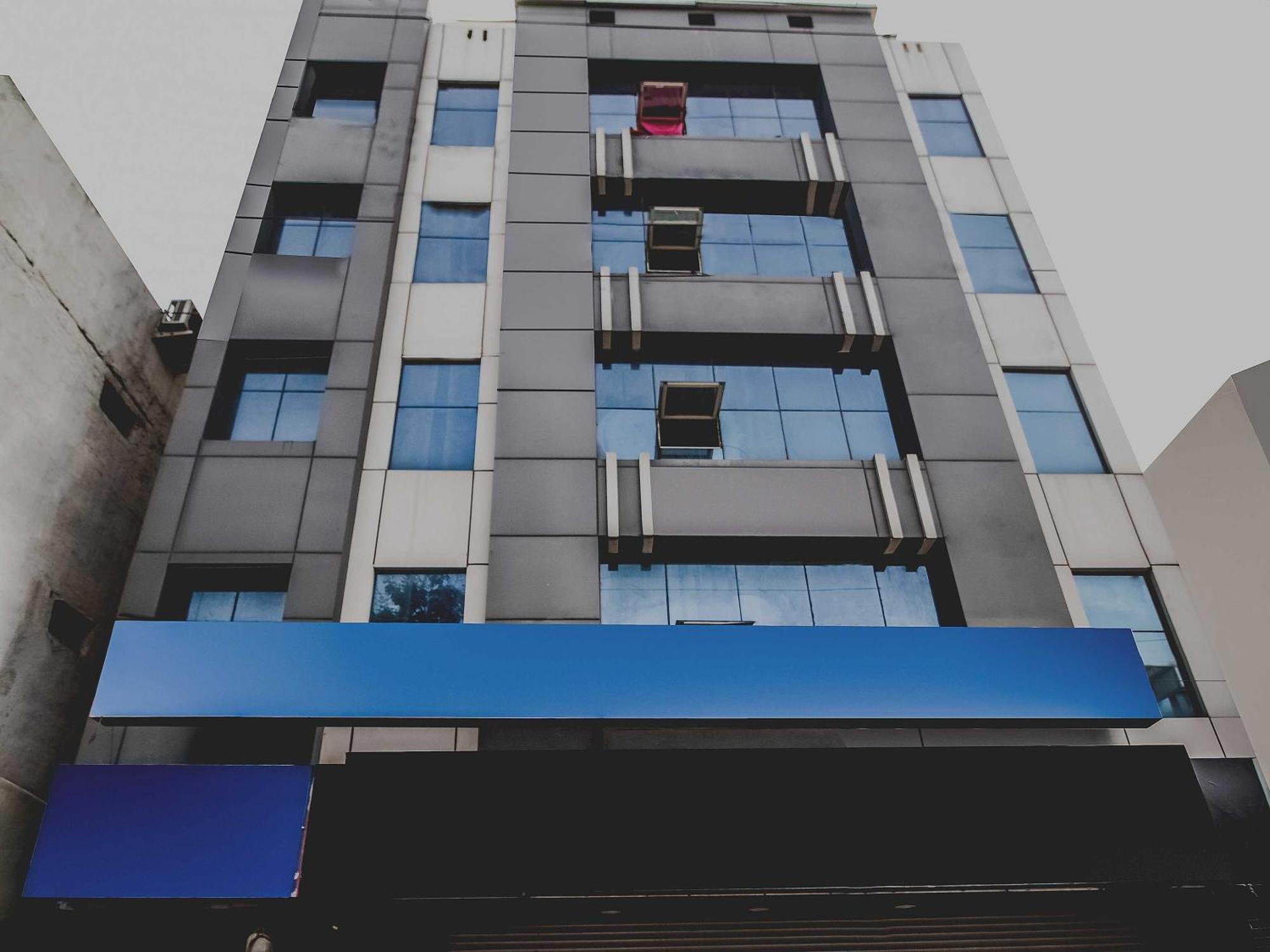 Hotel O Grand Brundavan Secundurabad Екстериор снимка