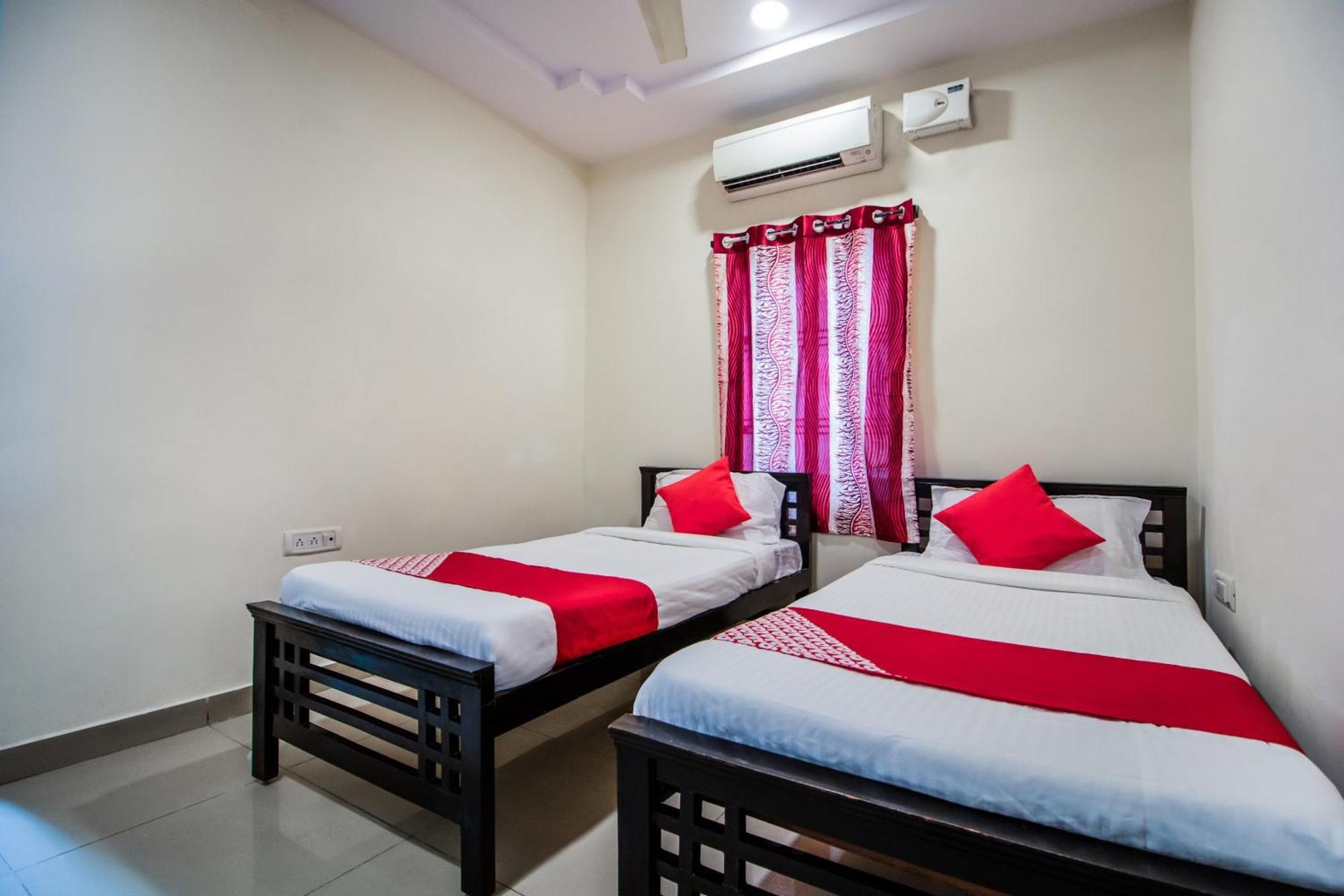 Hotel O Grand Brundavan Secundurabad Екстериор снимка