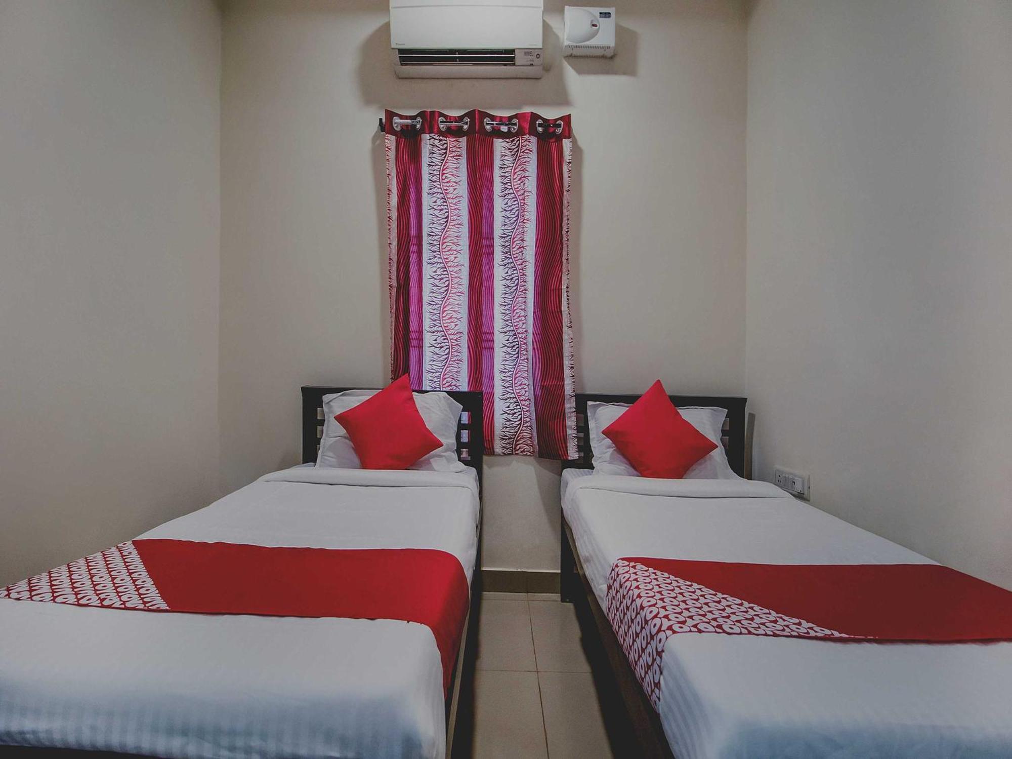 Hotel O Grand Brundavan Secundurabad Екстериор снимка