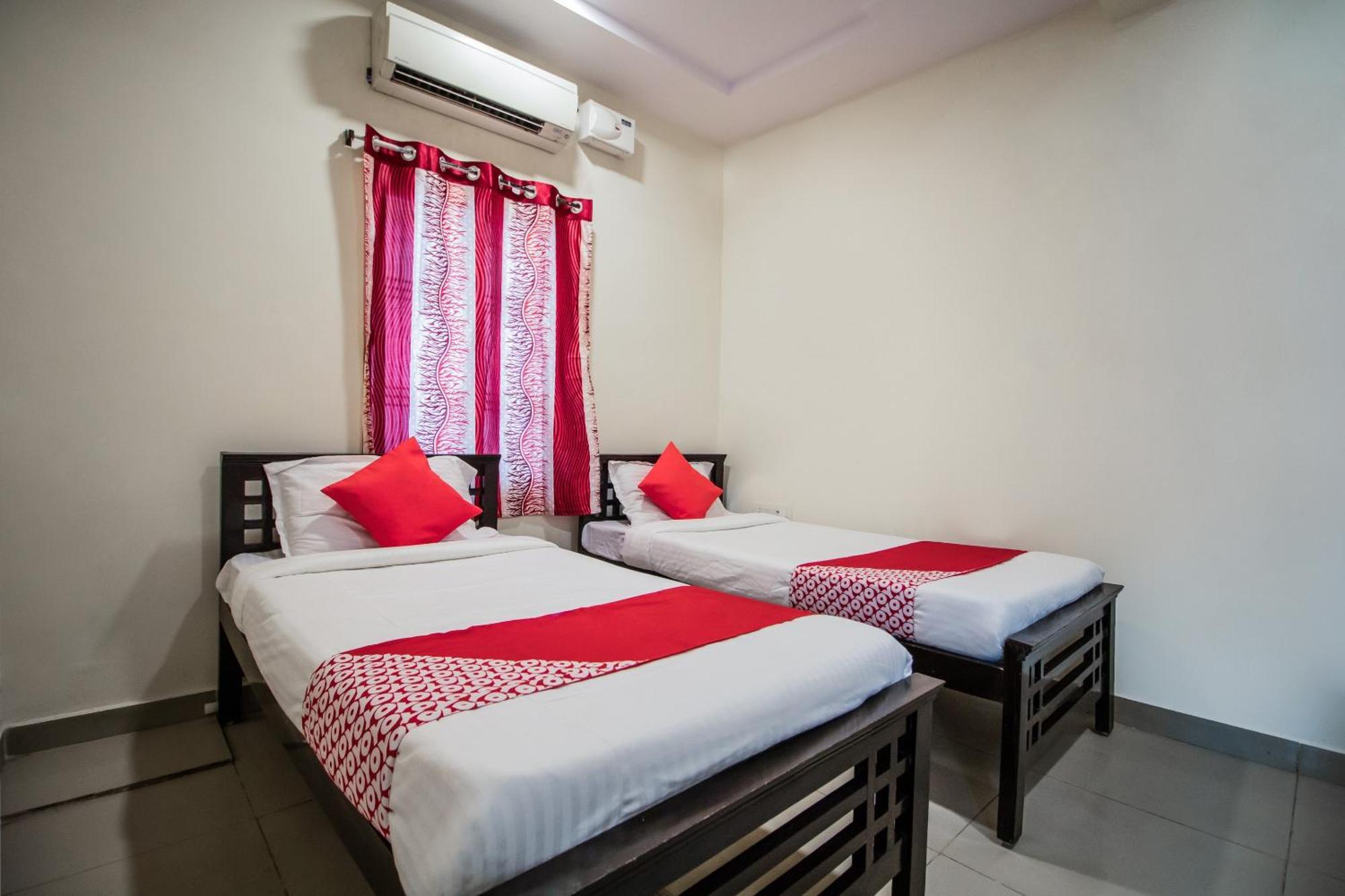 Hotel O Grand Brundavan Secundurabad Екстериор снимка