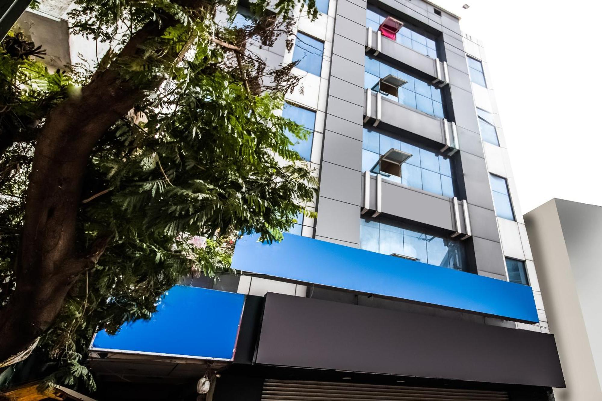 Hotel O Grand Brundavan Secundurabad Екстериор снимка