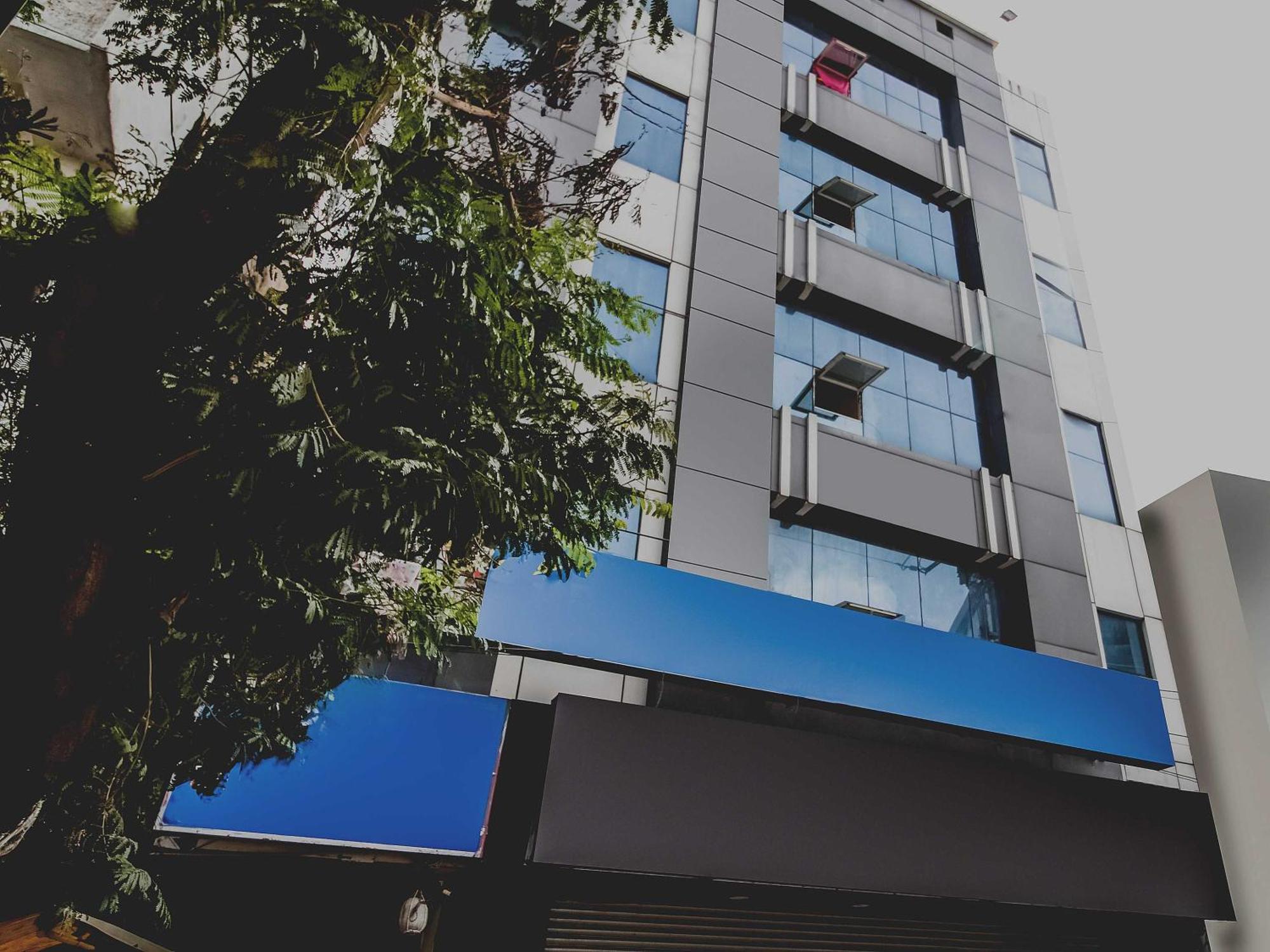 Hotel O Grand Brundavan Secundurabad Екстериор снимка