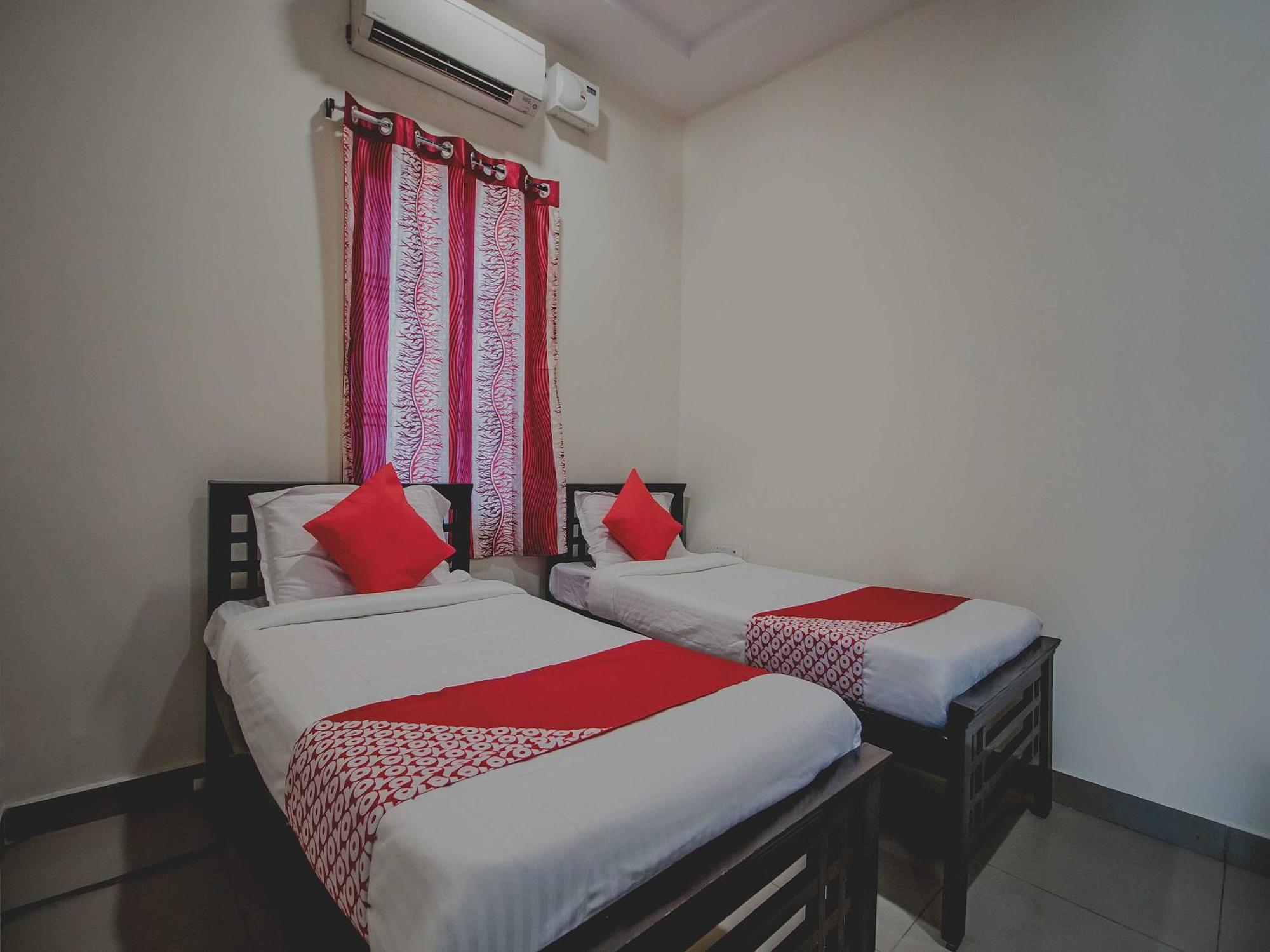 Hotel O Grand Brundavan Secundurabad Екстериор снимка