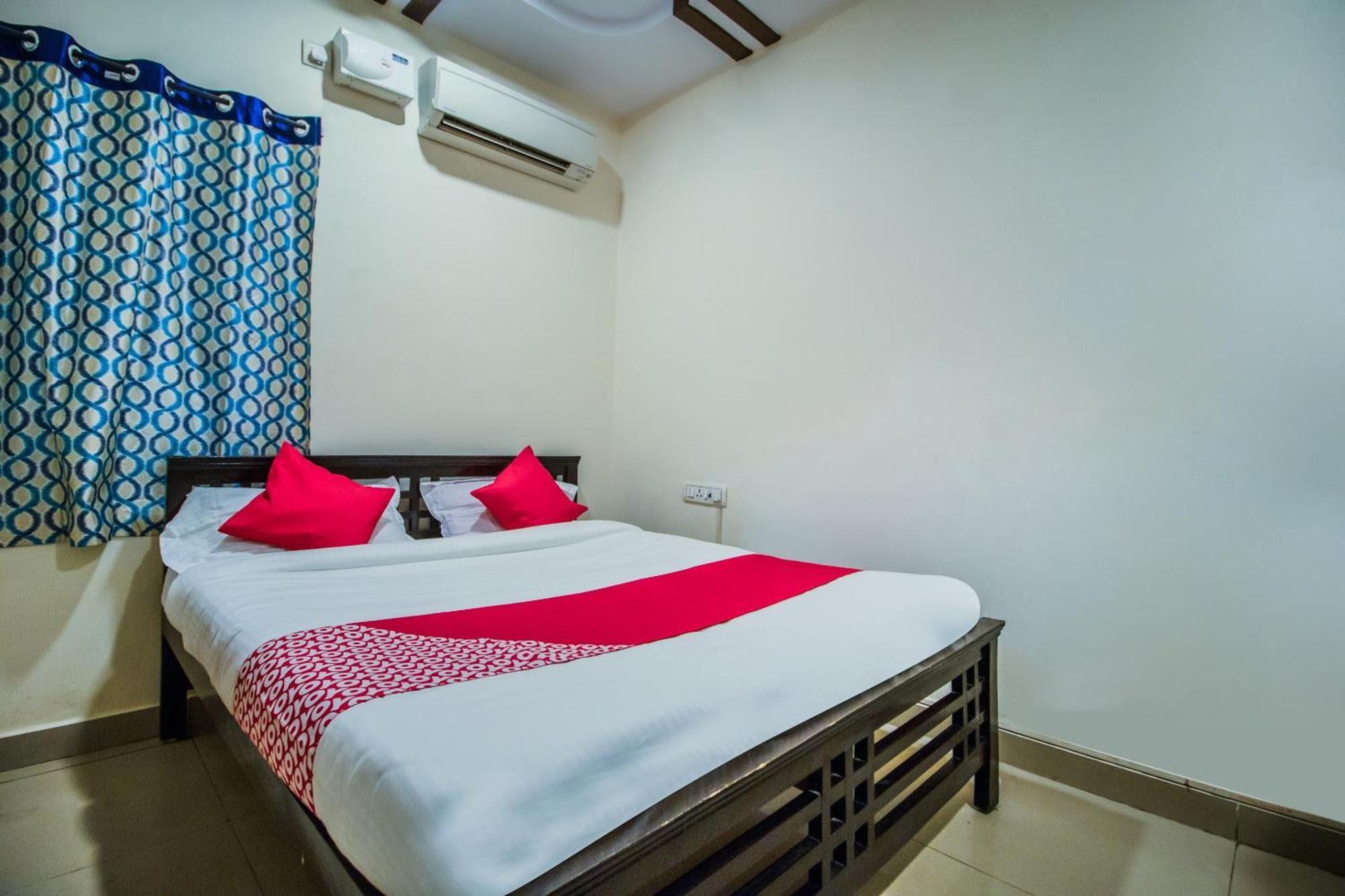 Hotel O Grand Brundavan Secundurabad Екстериор снимка
