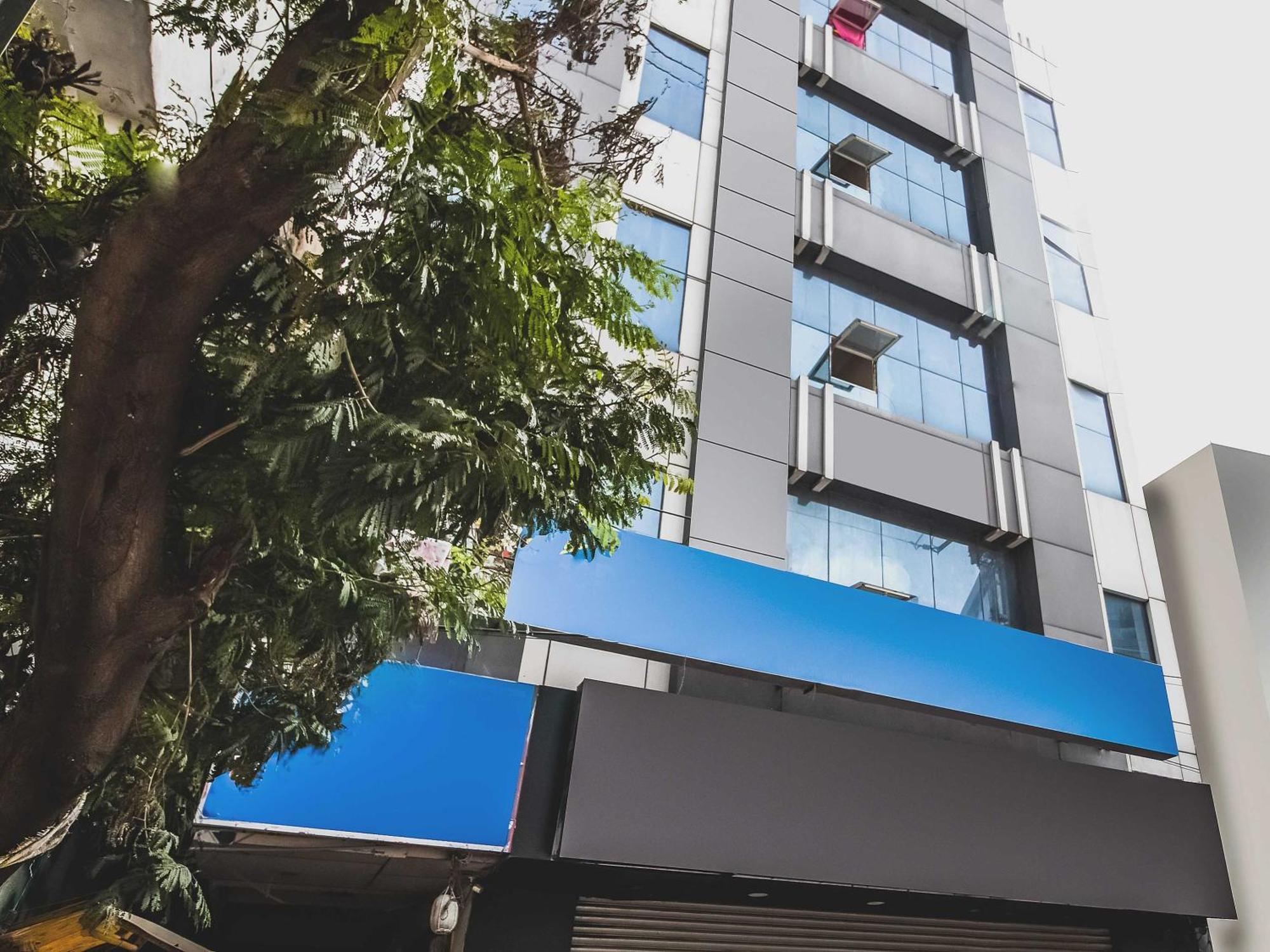 Hotel O Grand Brundavan Secundurabad Екстериор снимка