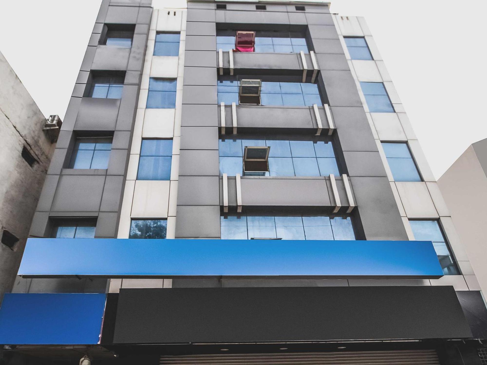 Hotel O Grand Brundavan Secundurabad Екстериор снимка