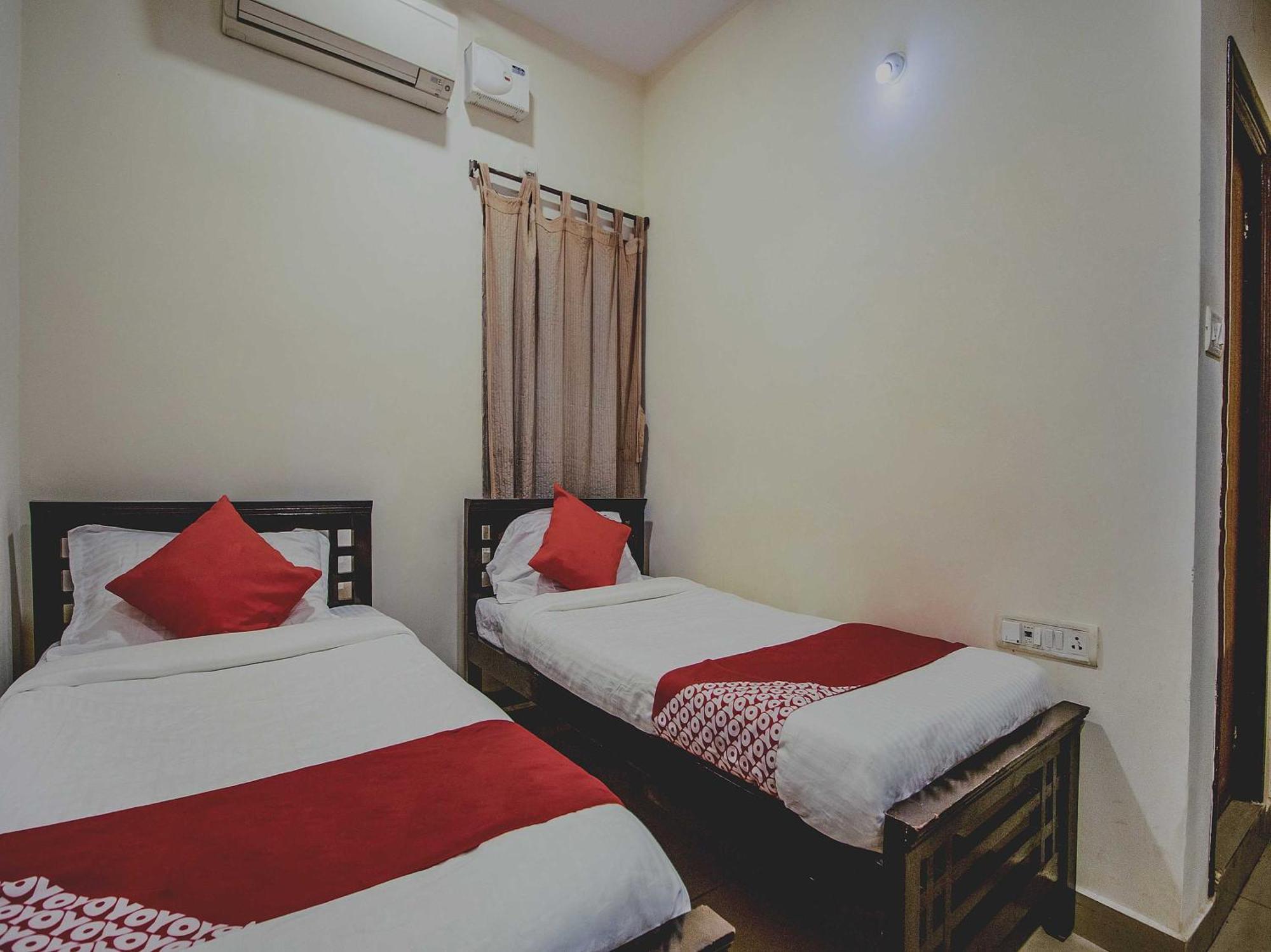 Hotel O Grand Brundavan Secundurabad Екстериор снимка
