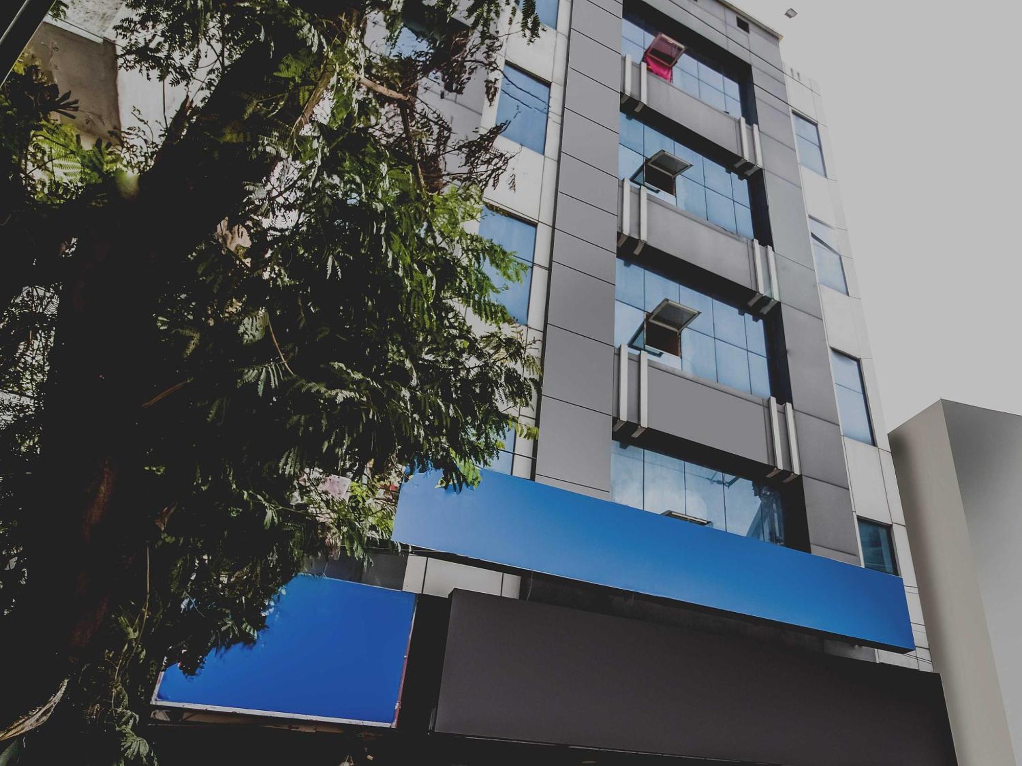 Hotel O Grand Brundavan Secundurabad Екстериор снимка