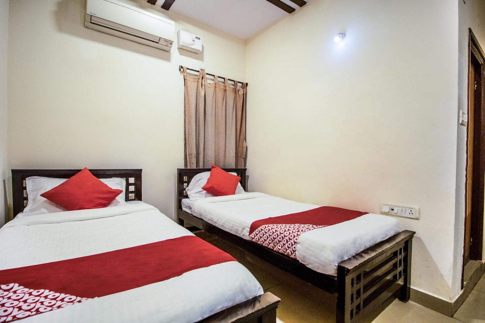 Hotel O Grand Brundavan Secundurabad Екстериор снимка