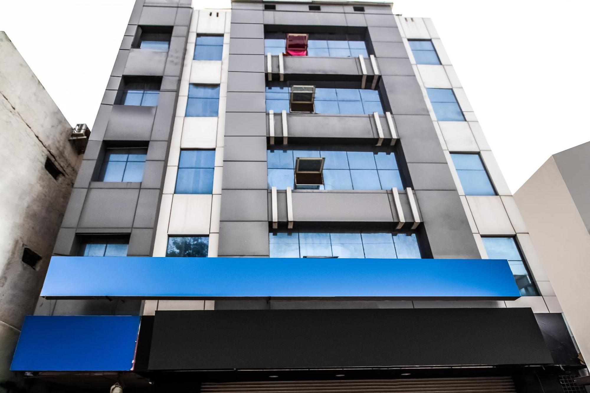 Hotel O Grand Brundavan Secundurabad Екстериор снимка