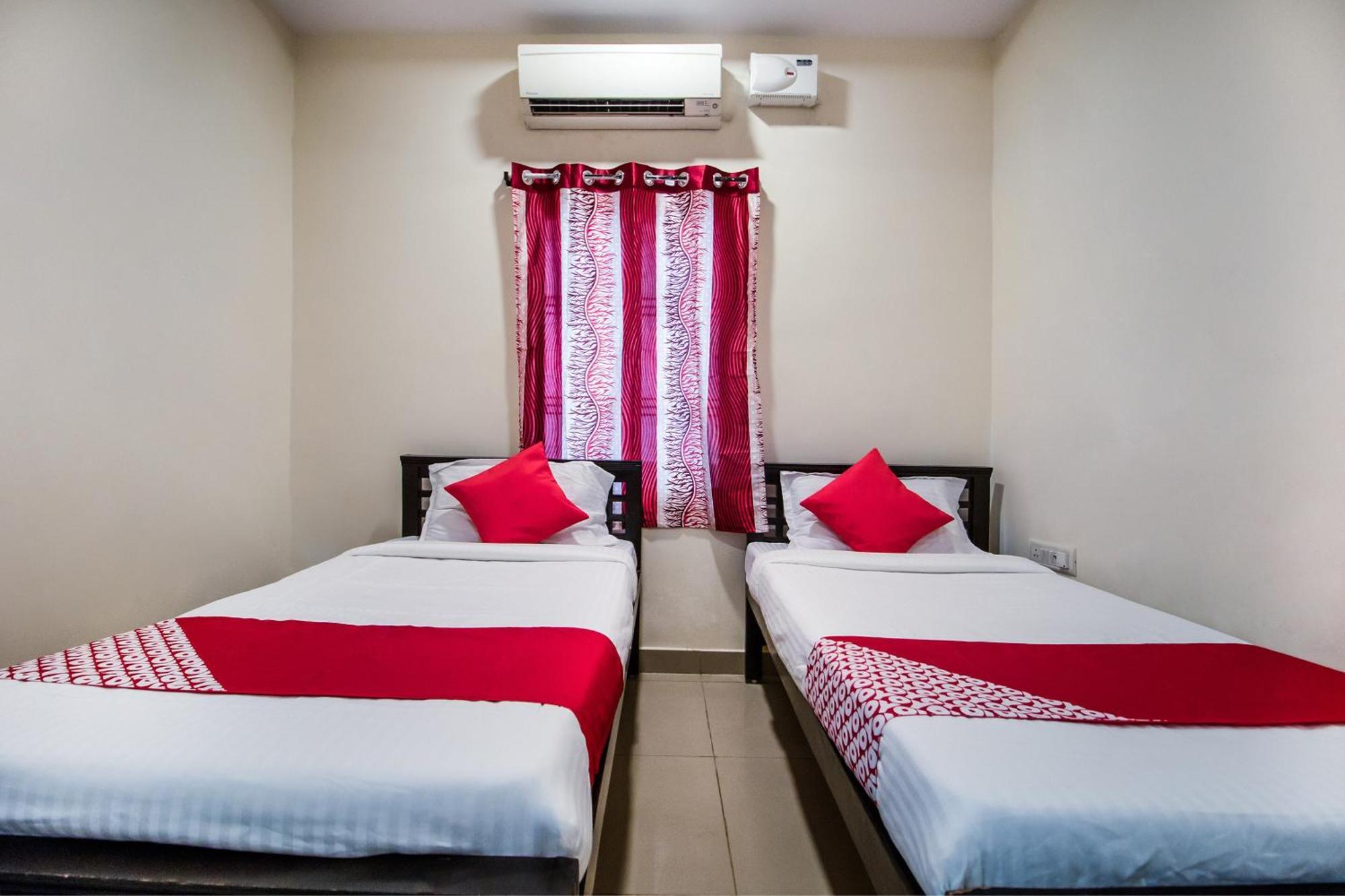 Hotel O Grand Brundavan Secundurabad Екстериор снимка