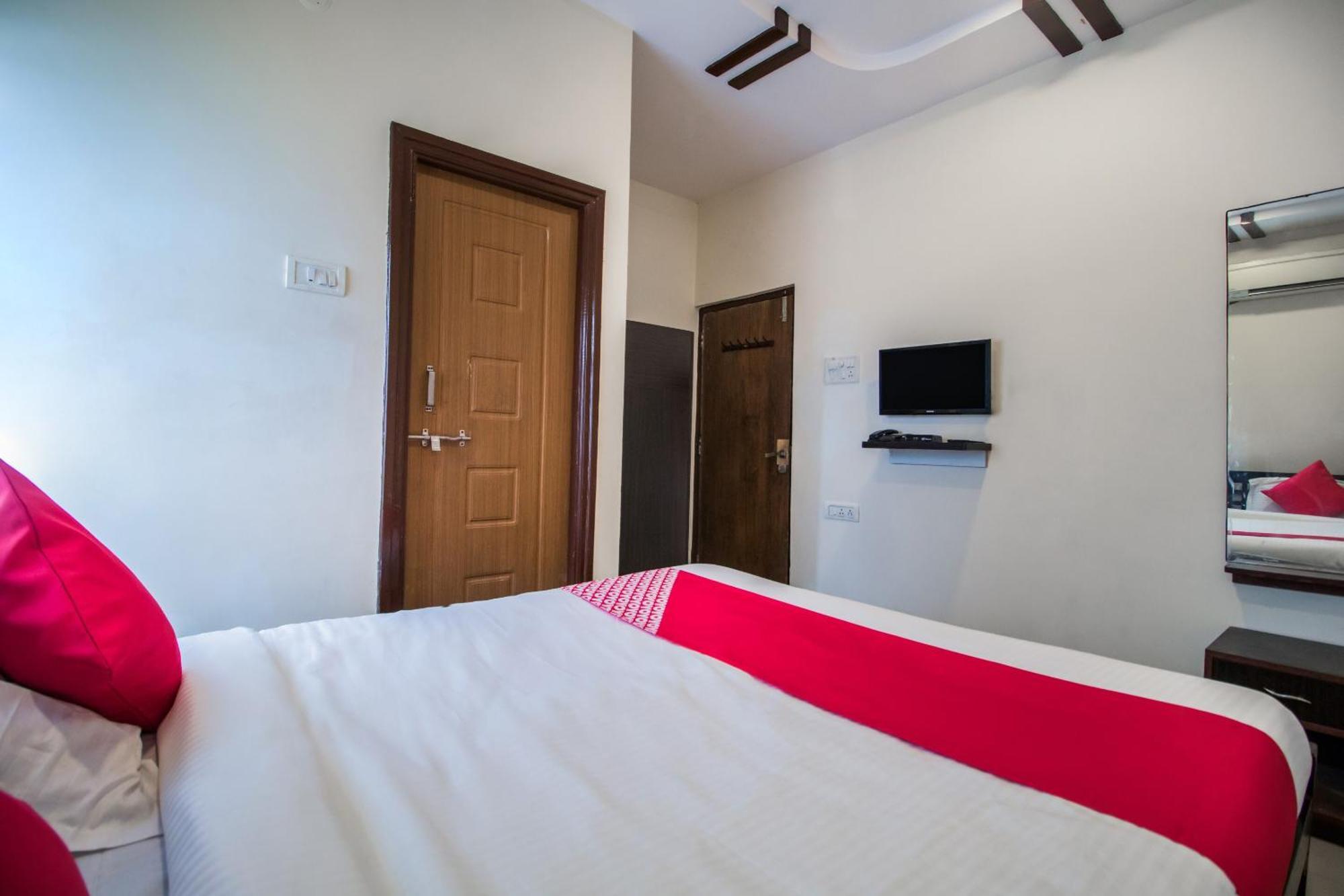 Hotel O Grand Brundavan Secundurabad Екстериор снимка